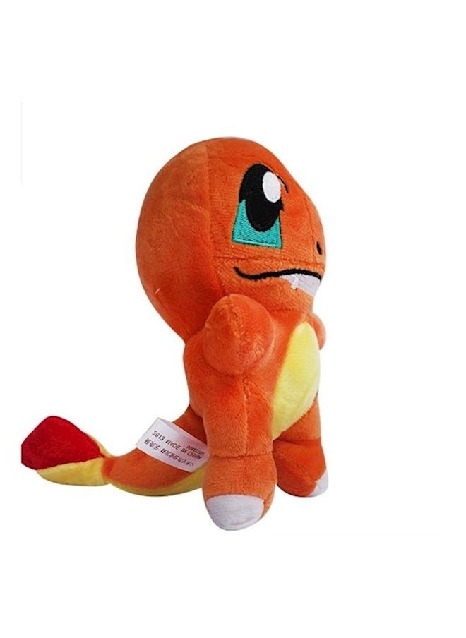 نيبمينينت دمية تشارماندر المحشوة من مسلسل "Pokemon"  - Image 2