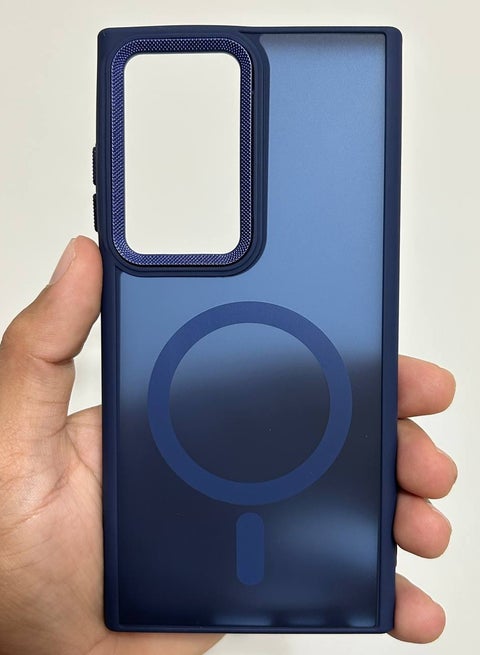 Back Cover  Compatible With Phone  Samsung Galaxy S25 Ultra