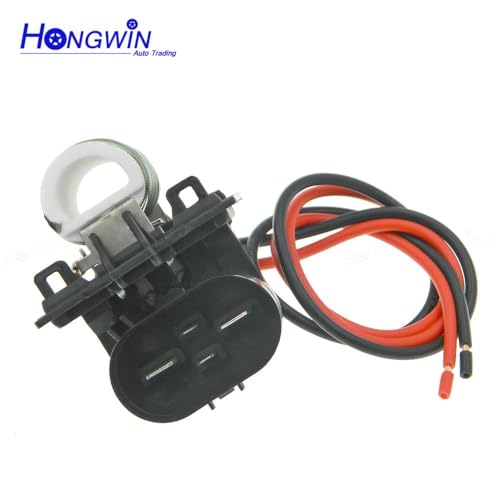 HONGWIN HWATPS 94749639 4PIN محرك مروحة المبرد مقاومة تناسب شيفروليه كروز 1.8L أوبل أسترا زافيرا ، فيكترا 2006-3134503108 - Image 2