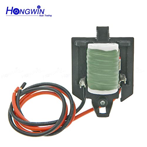 HONGWIN HWATPS 94749639 4PIN محرك مروحة المبرد مقاومة تناسب شيفروليه كروز 1.8L أوبل أسترا زافيرا ، فيكترا 2006-3134503108 - Image 4