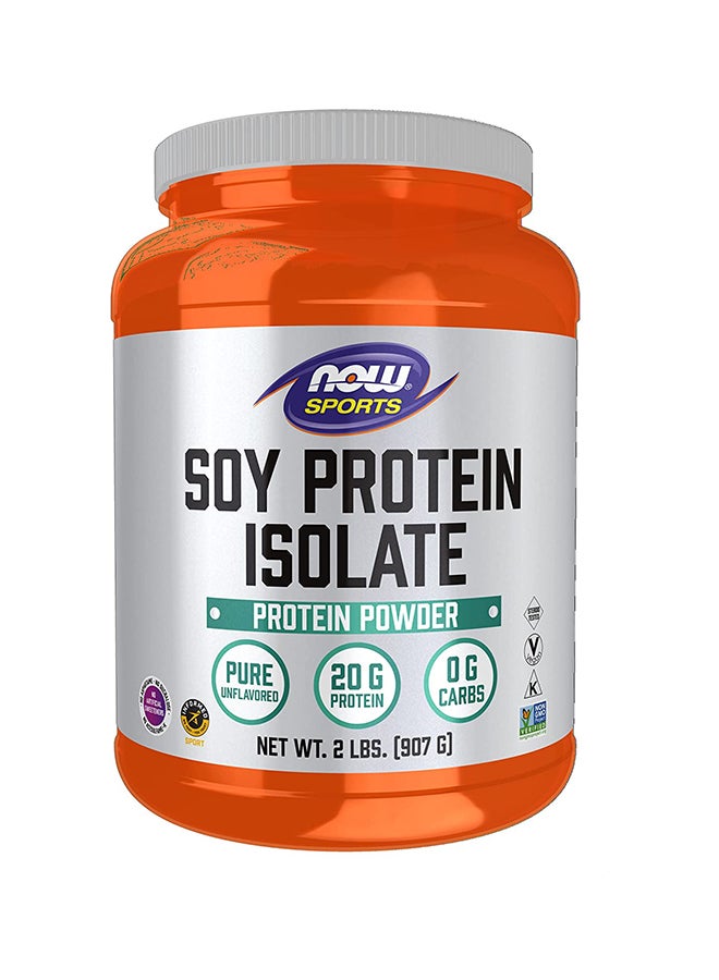 Now Foods Soy Protein Isolate Powder - Image 1