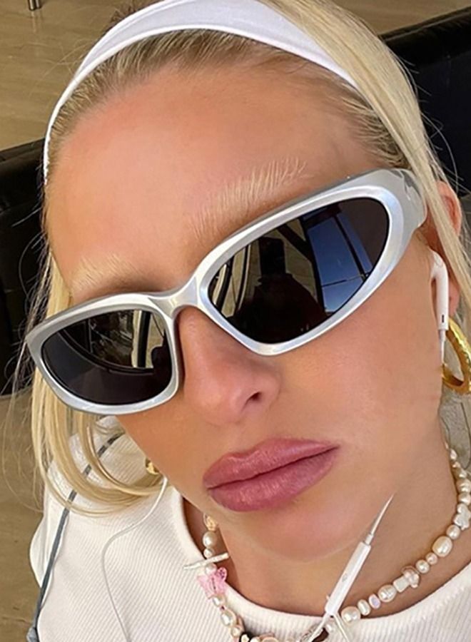 Fashion Sports Sunglasses Y2K Style Goggles Fashion Sunglasses Men And Women Fashion Party - Image 1