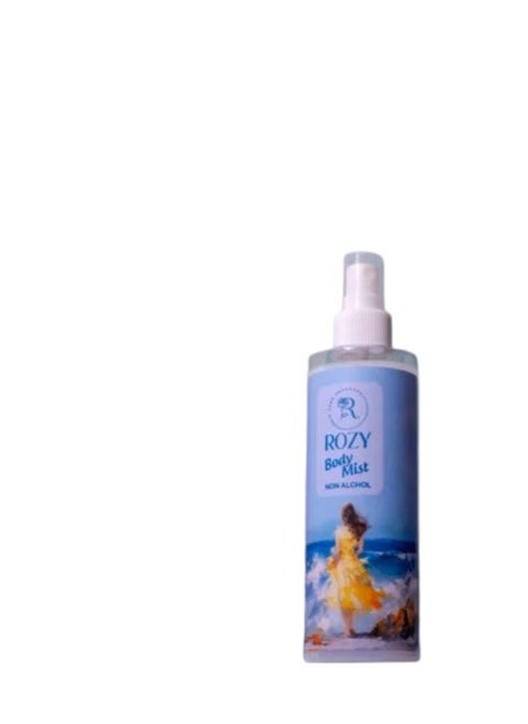 Non Alcohol Body Mist 230 ml