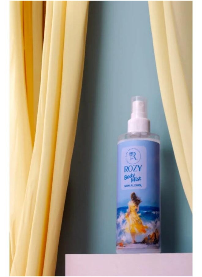 Non Alcohol Body Mist 230 ml