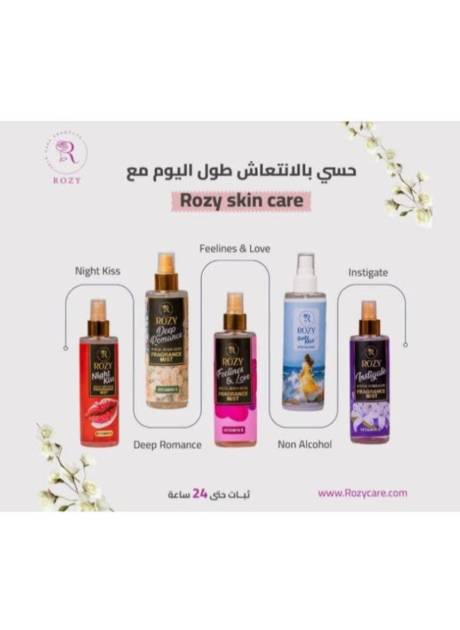 Non Alcohol Body Mist 230 ml