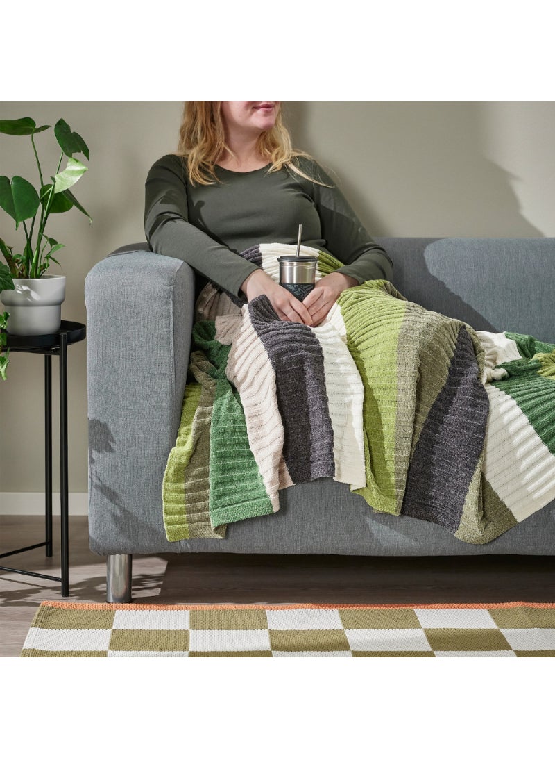 Throw Grey/Green 130X170 Cm/20 Pack - Image 5