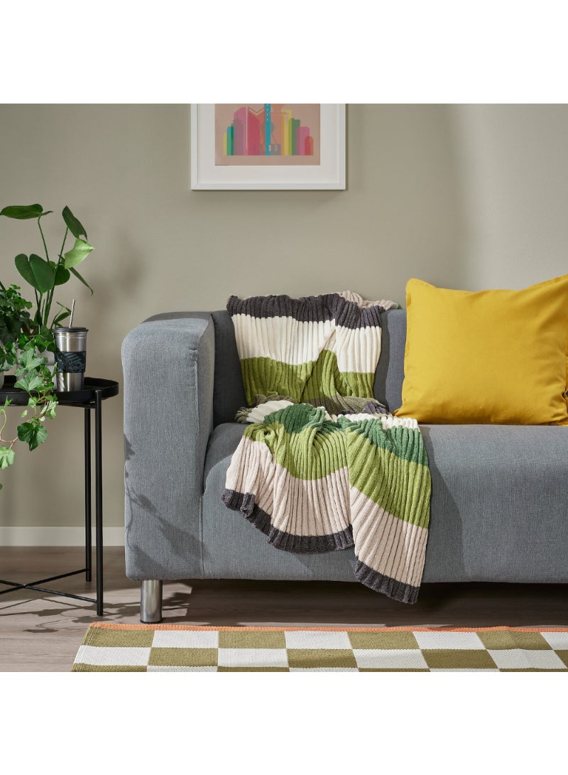 Throw Grey/Green 130X170 Cm/20 Pack - Image 4