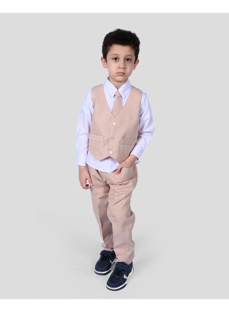زي مدرسي ولادي روضة - Image 1