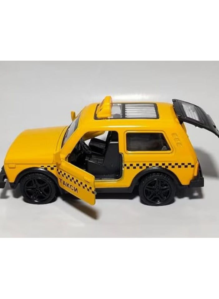 Typical taxi - Image 2