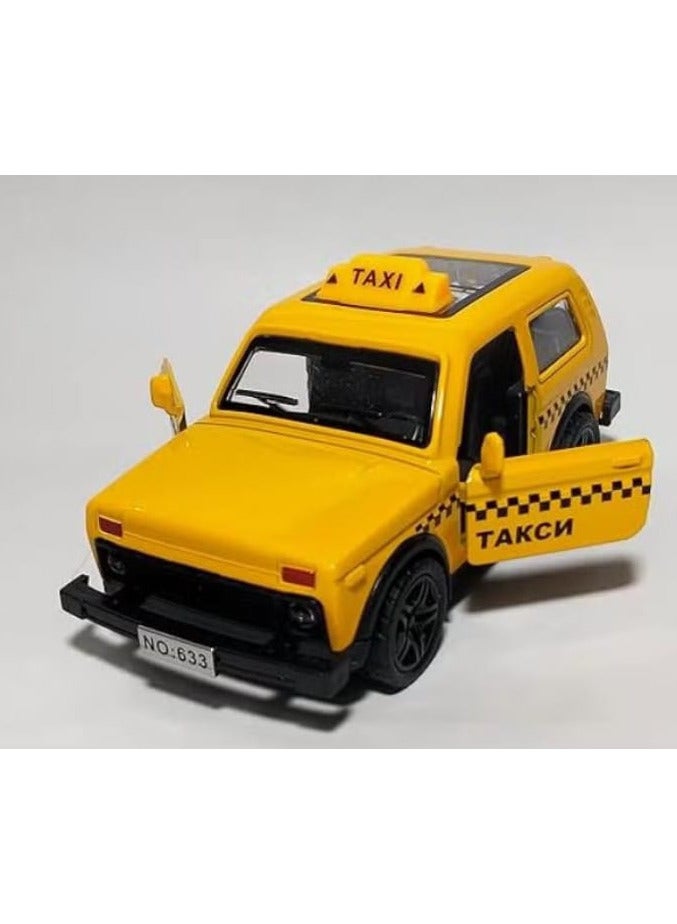 Typical taxi - Image 1