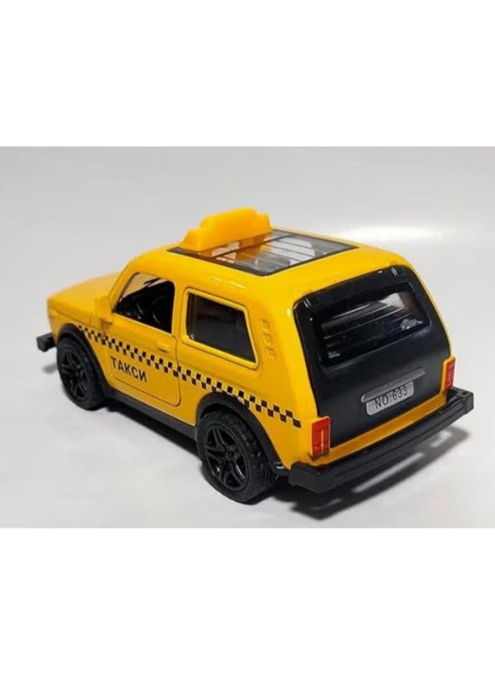 Typical taxi - Image 5