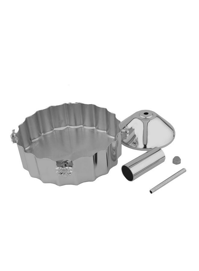 السيف  صينية تقديم مستديرة من أرابيست كروم - Image 3