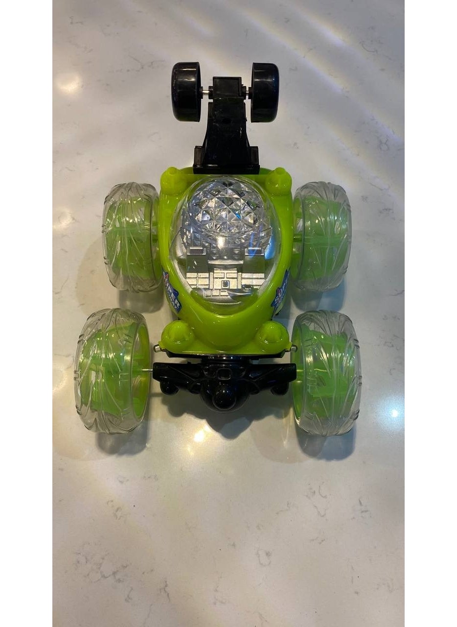 Remote Control Rechargeable Light Sound 360 Rotating Acrobat Tumble Race Car - pzsku/Z55675684D0ACE7FBBBBEZ/45/_/1740644770/d7b45d82-a55d-4987-8dd3-1e25e31ee018