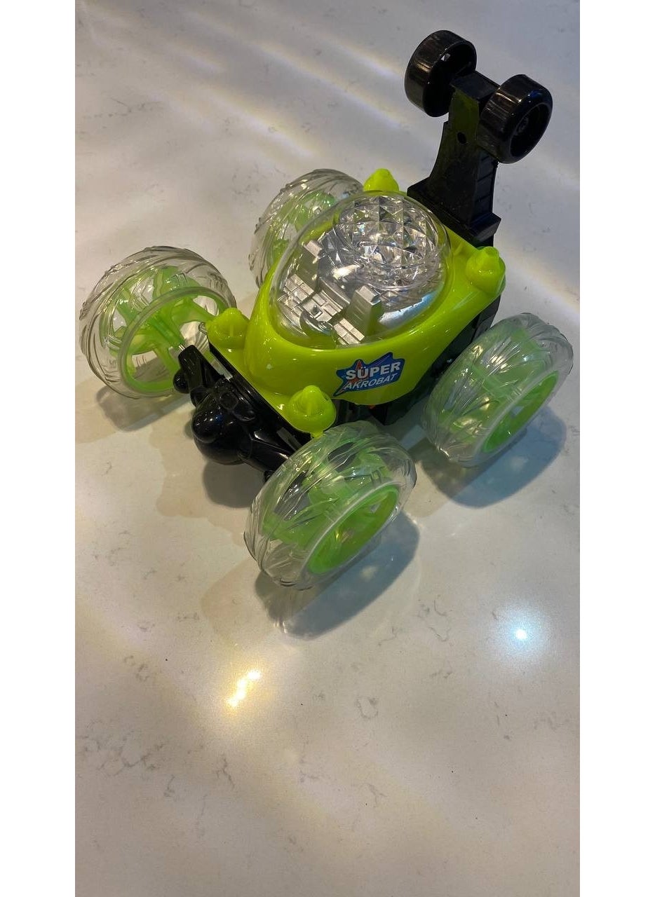 Remote Control Rechargeable Light Sound 360 Rotating Acrobat Tumble Race Car - pzsku/Z55675684D0ACE7FBBBBEZ/45/_/1740644772/f9feadb6-4803-4838-8b42-6c356fa37803