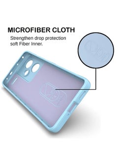 SpartanACC SpartanACC FlexArmor for Xiaomi Note 13 Pro Plus Case with Redmi Note 13 Pro Plus BackCover ShockProof MIlitray Drop Protection Reinforced Airbag Corners for Note 13 Pro Plus Cover Purple  - Image 5