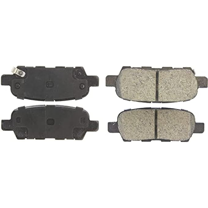 Centric Parts 30109050 Brake Pad Ceramic - Image 2