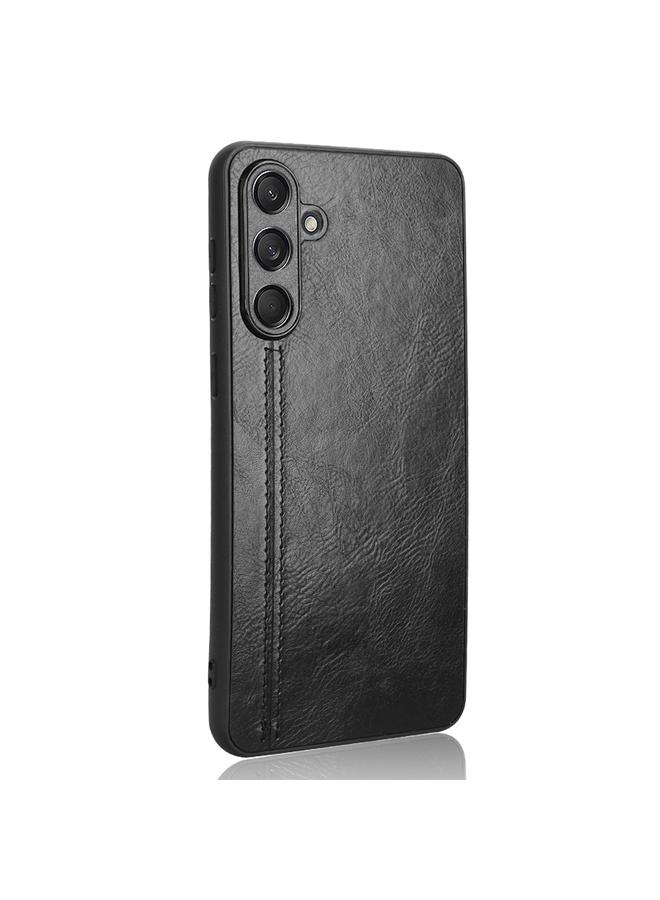 S-TOP Case For Samsung Galaxy M54 5G Cow Pattern Sewing Card Bag Phone Case - Image 4