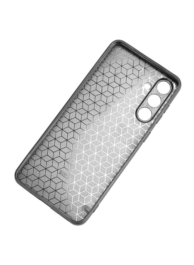 S-TOP Case For Samsung Galaxy M54 5G Cow Pattern Sewing Card Bag Phone Case - Image 5