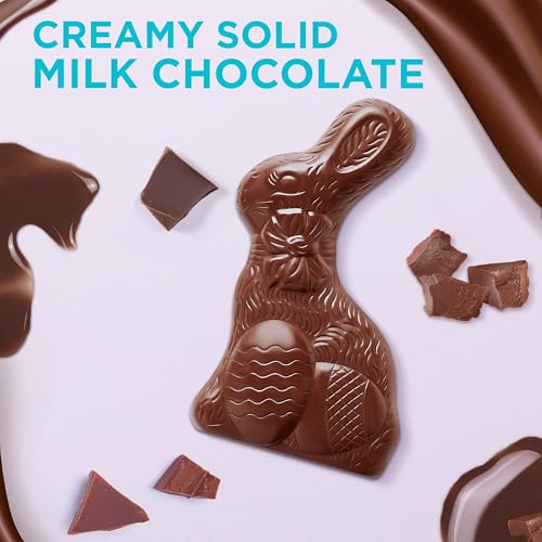 Russell Stover Milk Chocolate Easter Rabbit 7 oz - Image 5