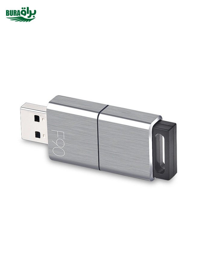 BURAQ EAGET F90 256G USB 3.0 Interface Metal Flash U Disk  - Image 2