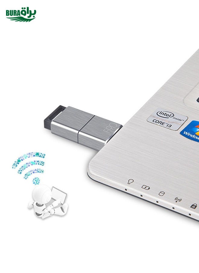 BURAQ EAGET F90 256G USB 3.0 Interface Metal Flash U Disk  - Image 4