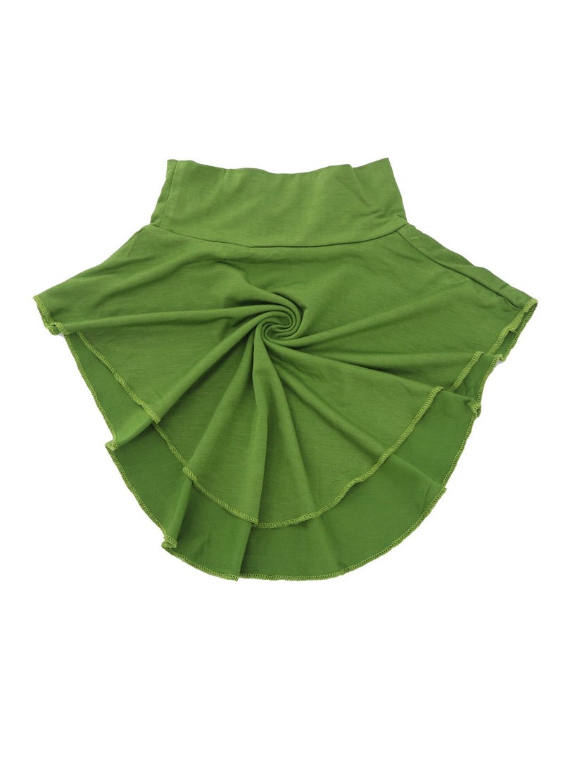 Loquat Fake collar scarf Free Size - Image 2