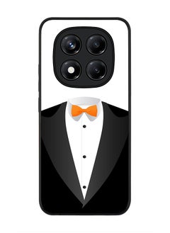 Stylizedd For Xiaomi Redmi Note 14 Pro 5G / X7 5G Case,Slim fit Camera Protection, Shockproof Thin Phone cover  - The Tux  - Image 1