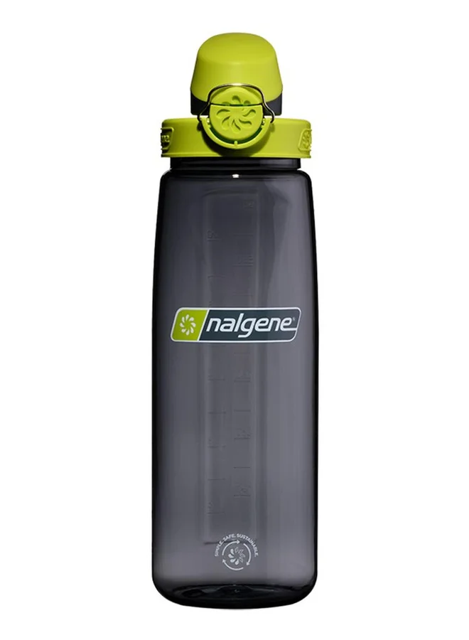 Nalgene Nalgene OTF Charcoal withLime Charcoal Sustain
