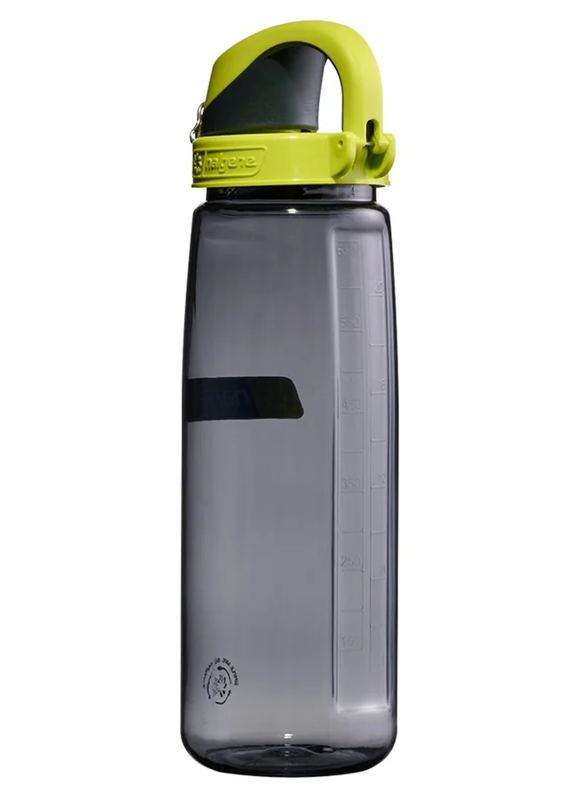 Nalgene Nalgene OTF Charcoal withLime Charcoal Sustain