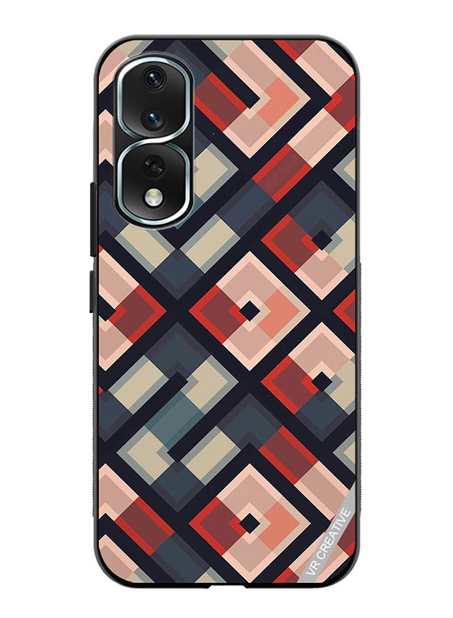 VR CREATIVE Protective Case Cover For Honor 80 Pro Pattern Design Multicolour - Image 1