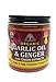 ESSENTIAL PALACE Organic Garlic oil  Ginger with Onion extracts grow  edge treament pomade 4 onces pack of 1 Pink - Image 2