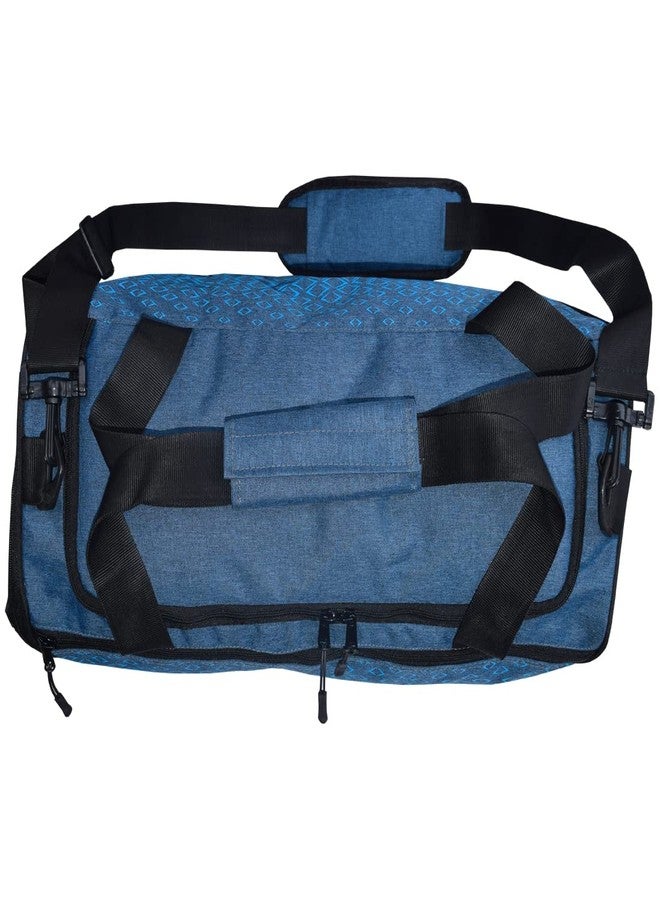 ترايامف حقيبة تريومف متعددة الأغراض من البوليستر ألترا-4000 / حقيبة رياضية، مقاس الحقيبة 22 × 12 × 11 بوصة - Image 5