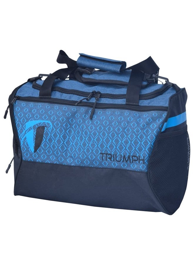 ترايامف حقيبة تريومف متعددة الأغراض من البوليستر ألترا-4000 / حقيبة رياضية، مقاس الحقيبة 22 × 12 × 11 بوصة - Image 3