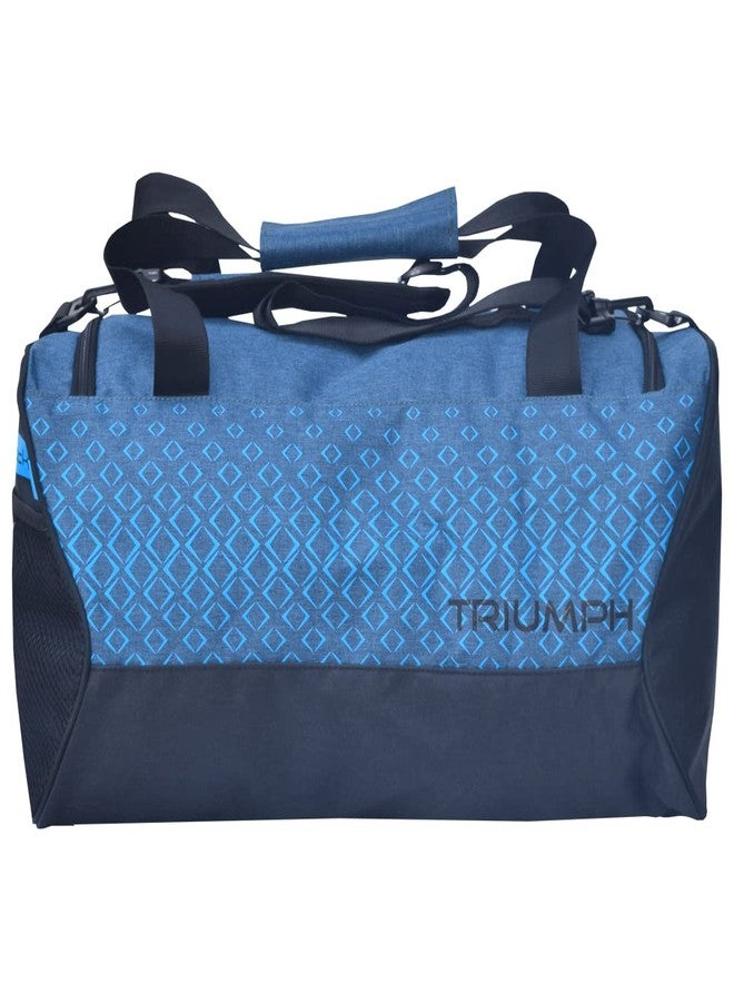 ترايامف حقيبة تريومف متعددة الأغراض من البوليستر ألترا-4000 / حقيبة رياضية، مقاس الحقيبة 22 × 12 × 11 بوصة - Image 1