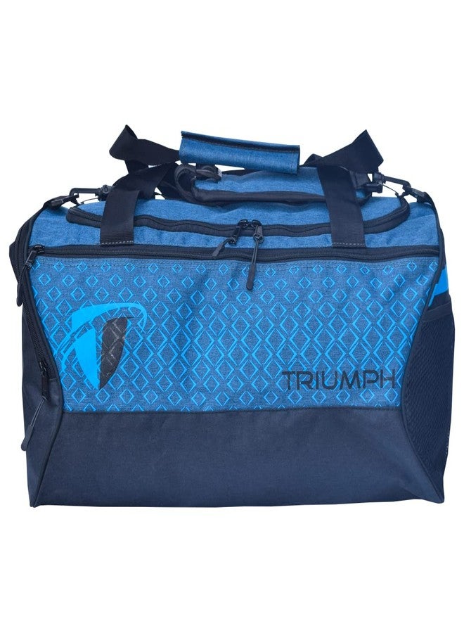 ترايامف حقيبة تريومف متعددة الأغراض من البوليستر ألترا-4000 / حقيبة رياضية، مقاس الحقيبة 22 × 12 × 11 بوصة - Image 4