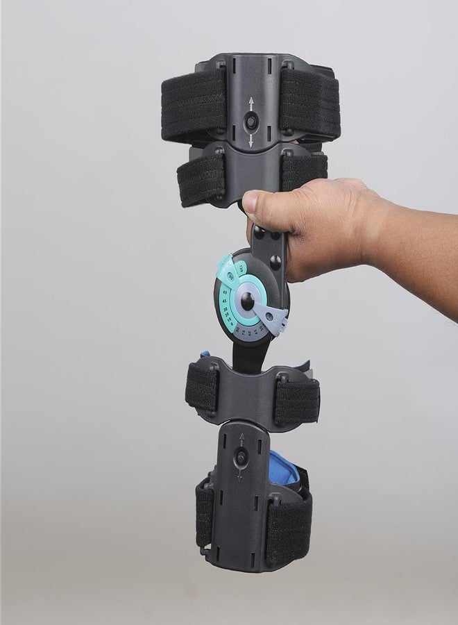 Dyna ROM Elbow Brace-Universal Size-Range of Motion Elbow Support (Right) - Image 5