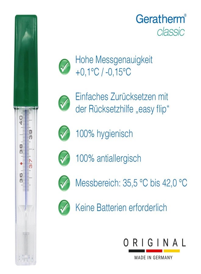 Geratherm Classic Thermometer - Image 5