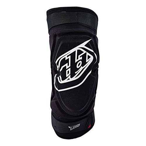 Troy Lee Designs TBone Knee Guard Black MediumLarge - Image 3