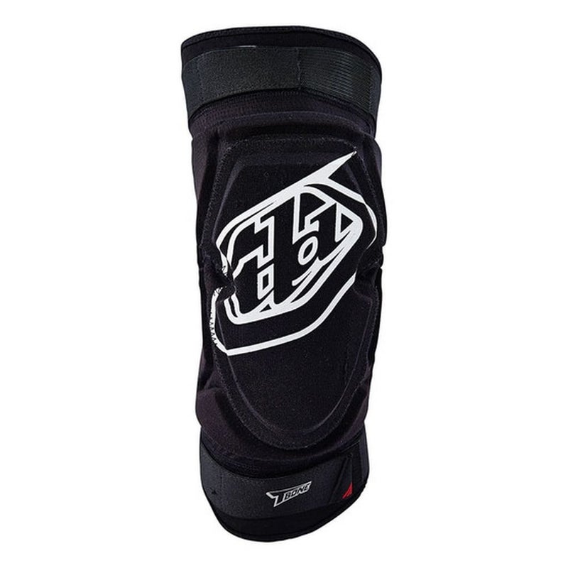 Troy Lee Designs TBone Knee Guard Black MediumLarge - Image 4