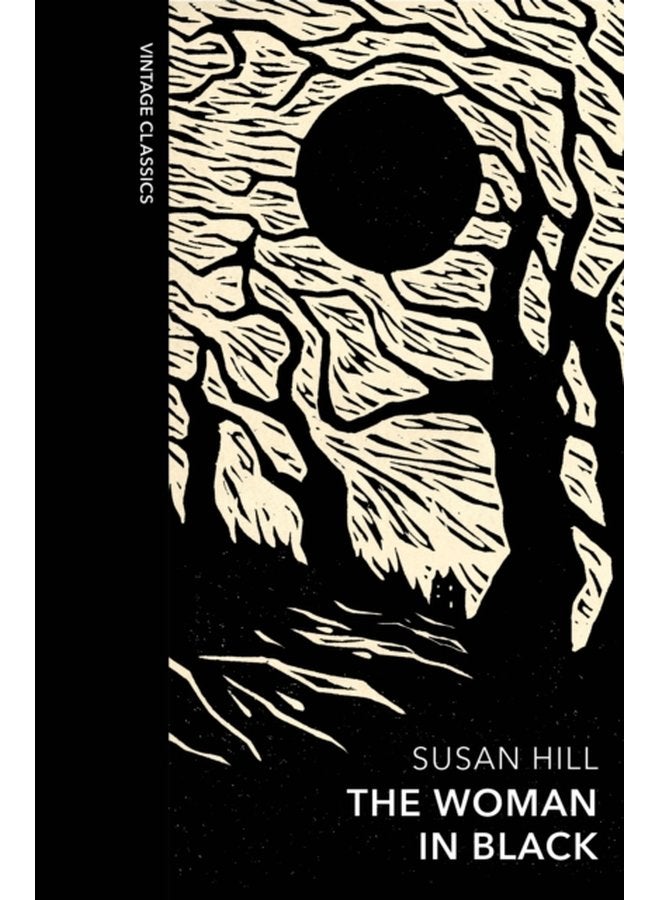 المرأة في الأسود وقصص الأشباح الأخرى - إصدار خاص من الرواية القوطية الكلاسيكية - غلاف صلب
