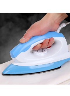 Portable Electric Steam Iron, Powerful Iron, Non-Stick, Soldering Plate, 2400W, 3 Different Speeds, R 1231 (Blue) - pzsku/Z55684D58475DF5FEEAE2Z/45/_/1716896495/a36c2a22-666f-4f93-b0dd-d5914a170033