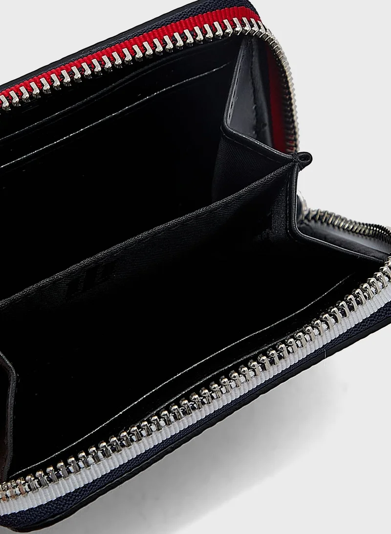 TOMMY HILFIGER Monogram Card Holder
