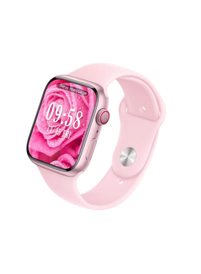 موديو ساعة MODIO MW09 الذكية – شاشة عالية الجودة واتصال مباشر - Image 1