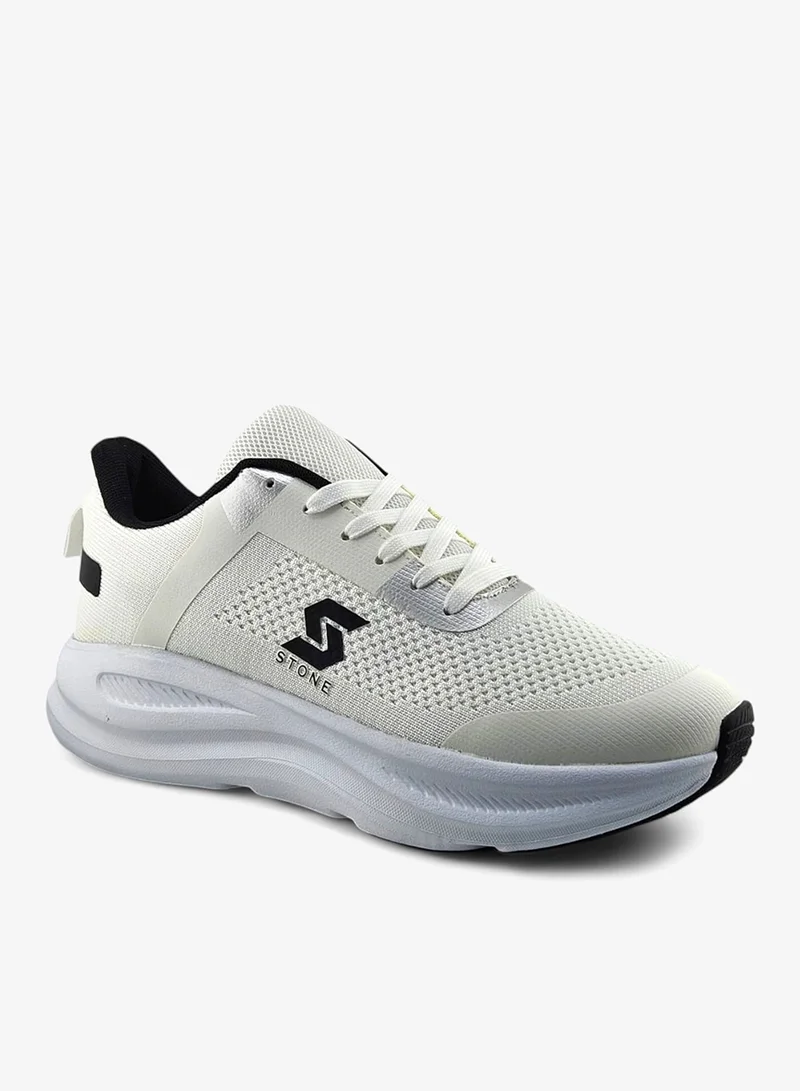 STONE Velocity Low Top Sneakers
