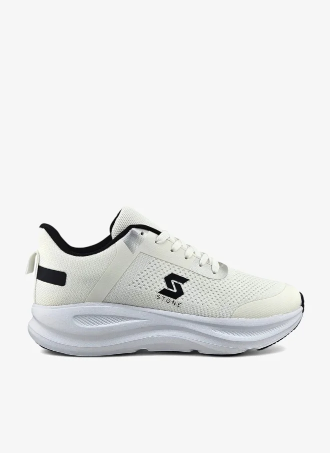 STONE Velocity Low Top Sneakers