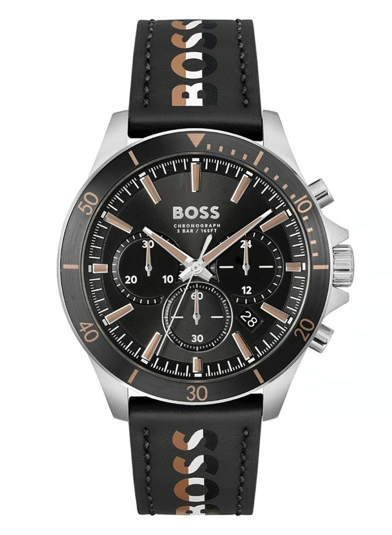 بوس ساعة هوغو بوس للرجال 1514121 - Image 1