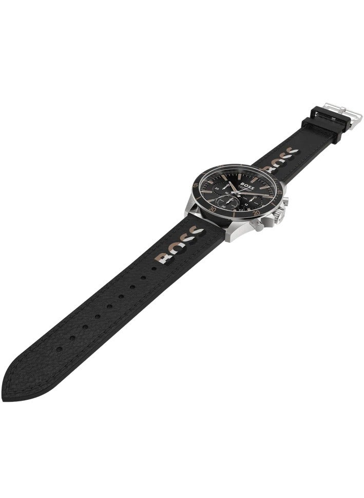 بوس ساعة هوغو بوس للرجال 1514121 - Image 5