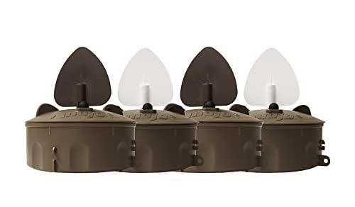 MOJO Outdoors موهو في الهواء الطلق فلوك أ فليكر 2 - طعم مائي ممتاز وصيد البط - Image 1