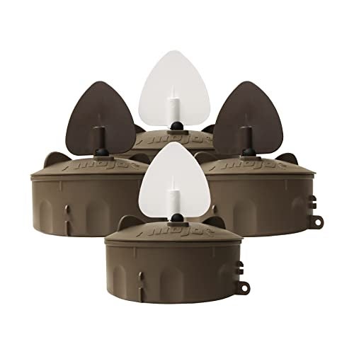 MOJO Outdoors موهو في الهواء الطلق فلوك أ فليكر 2 - طعم مائي ممتاز وصيد البط - Image 2