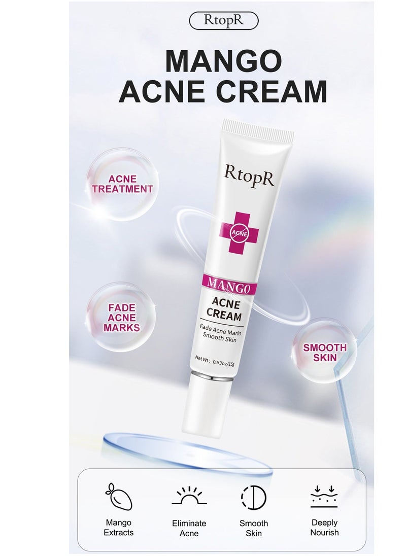 RtopR Fade Acne MarksSmooth Skin - Image 2
